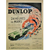 Affiche 6 Dunlop