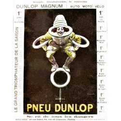 Affiche 7 Dunlop