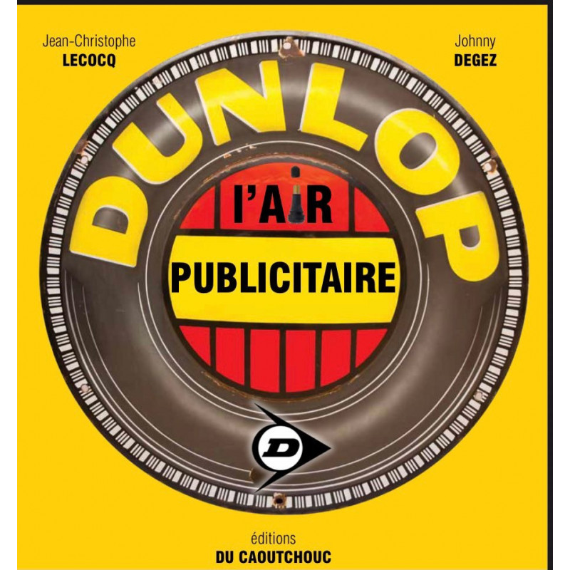 Livre de Dunlop